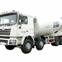 Concrete Mixer Truck G16ZZ