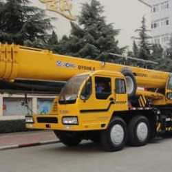 QY50B.5 Truck Crane