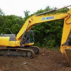 XE260D Crawler Excavator