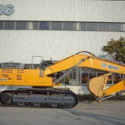 XE470C Crawler Excavator
