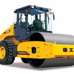 XS182J Single Drum Road Roller