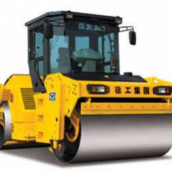 XD132 Double Drum Road Roller