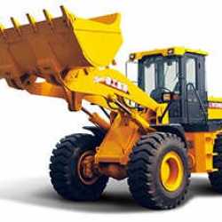 LW500FN Wheel Loader XCMG