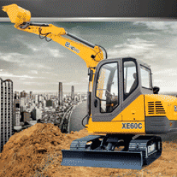 XE60CA Excavator