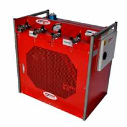 CTP-F 150-300 DHA - HIGH PRESSURE - BREATHING-AIR COMPRESSOR