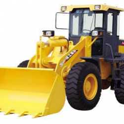 LW300FN Wheel Loader